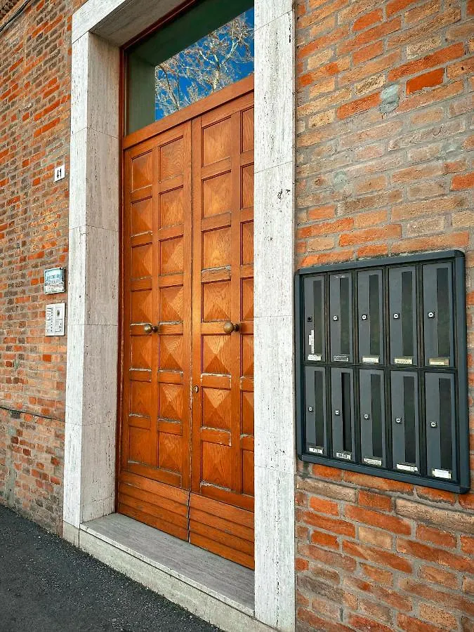 Accogliente Mansarda In Centro Storico Appartamento Ravenna