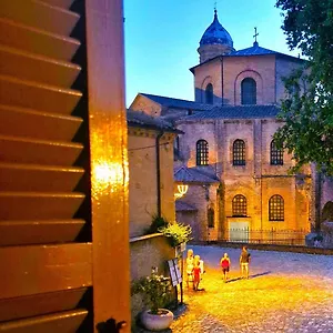 Domus Galla Placidia - Superlative View - 50 Meters From Unesco Heritage Sites - San Vitale - Galla Placidia Casa vacanze