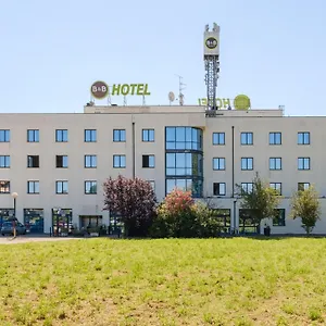 Hotel B&B Hotel Ravenna, Rawenna